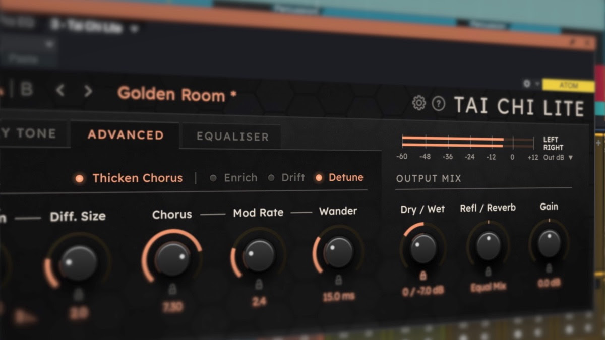 Liquidsonics Tai Chi Lite - Ensemble Reverb (Latest Version)